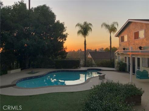 808  Panorama   Road, Fullerton, CA