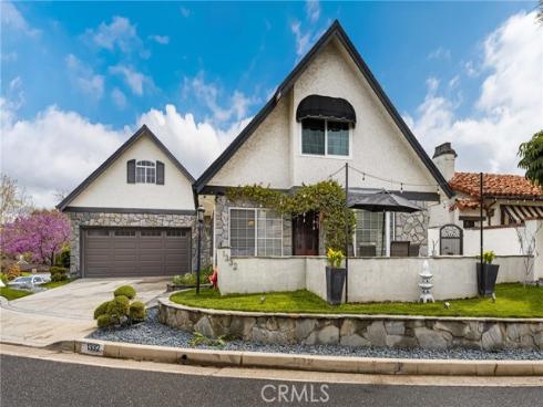 1332  Skyline   Drive, Fullerton, CA