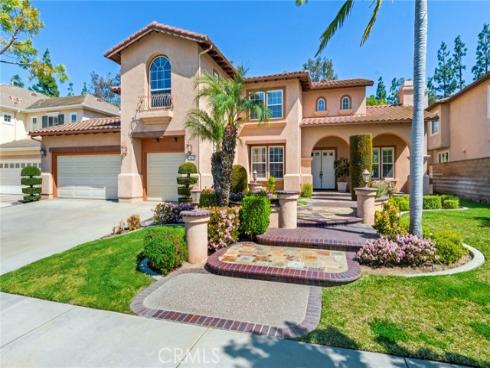 2802 Loganberry Court, Fullerton, CA