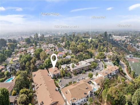 1354  Shadow  202  Lane, Fullerton, CA