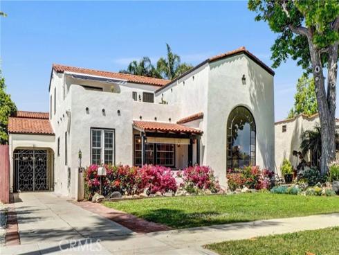 521 W Whiting   Avenue, Fullerton, CA