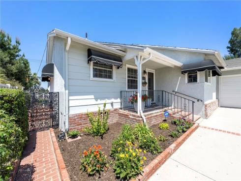 1113 Hollydale Drive, Fullerton, CA