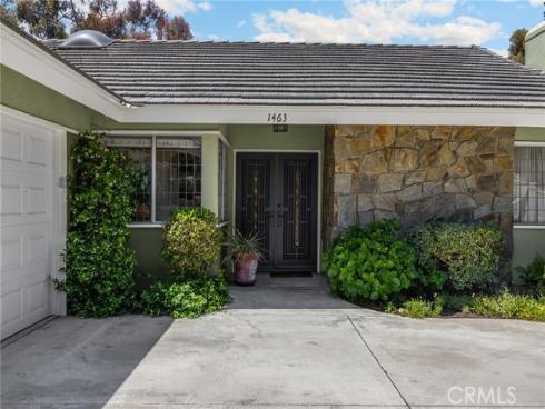 1463 Avolencia Drive, Fullerton, CA