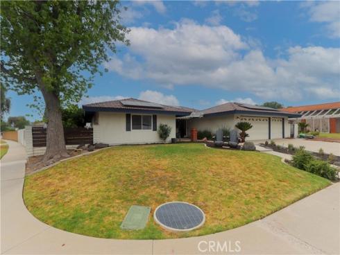 701 Las Riendas Drive, Fullerton, CA