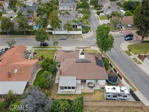 701 Las Riendas Drive, Fullerton, CA