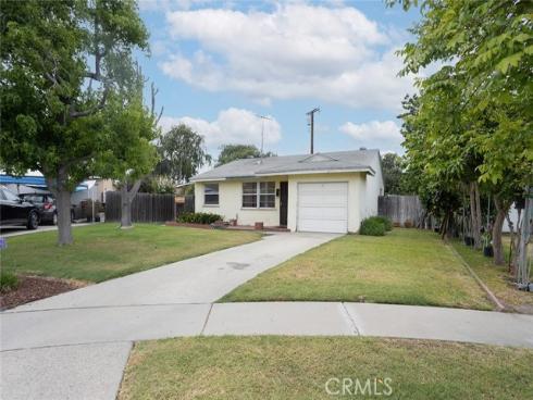 218 Muroc Place, Fullerton, CA