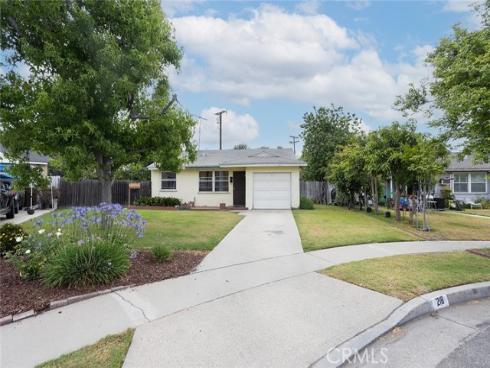 218  Muroc   Place, Fullerton, CA