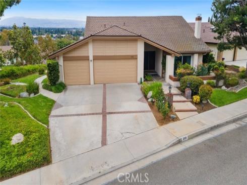 2150 Hilltop Court, Fullerton, CA