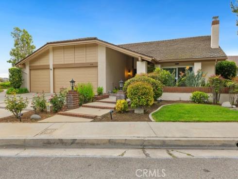 2150 Hilltop Court, Fullerton, CA