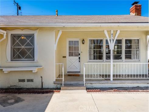 473 West Roberta Avenue , Fullerton, CA