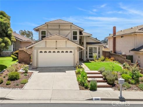 2260 Ardemore Drive, Fullerton, CA