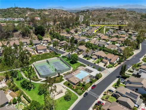 2260 Ardemore Drive, Fullerton, CA