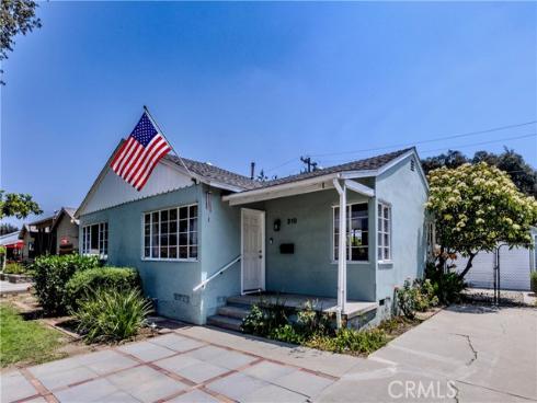 210 N Alberta Place, Fullerton, CA