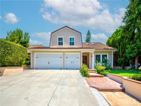 1748 Peacock Lane, Fullerton, CA