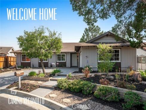 2312 Camino Recondito , Fullerton, CA