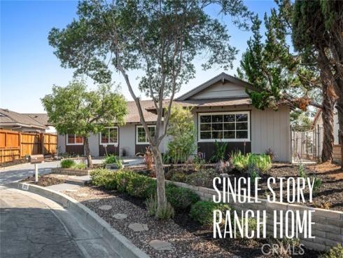 2312 Camino Recondito , Fullerton, CA