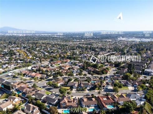 2312 Camino Recondito , Fullerton, CA