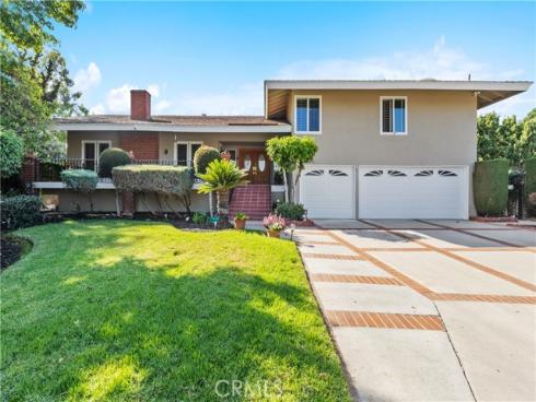 1481  Kensington   Drive, Fullerton, CA