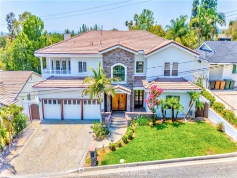 1841  Skyline   Way, Fullerton, CA