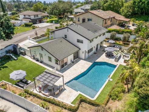 1925 Brentwood Drive, Fullerton, CA