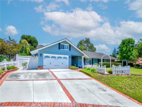1510 Camino La Vista , Fullerton, CA