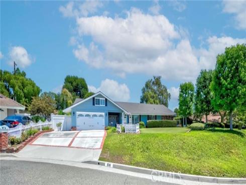 1510 Camino La Vista , Fullerton, CA