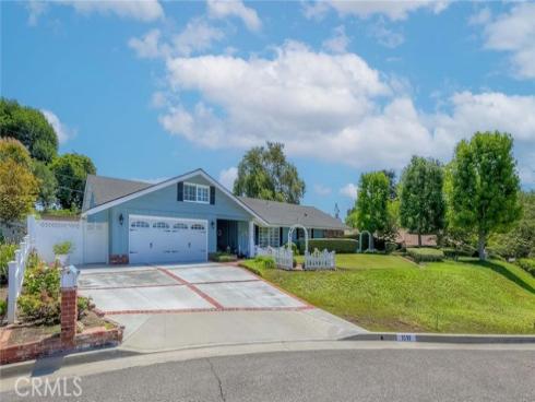 1510 Camino La Vista , Fullerton, CA