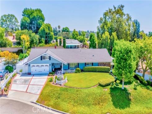 1510 Camino La Vista , Fullerton, CA