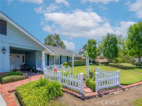 1510 Camino La Vista , Fullerton, CA