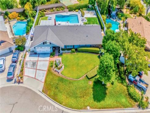 1510 Camino La Vista , Fullerton, CA