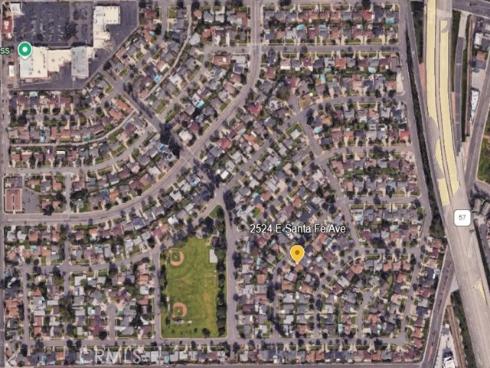 2524 E Santa Fe Avenue, Fullerton, CA