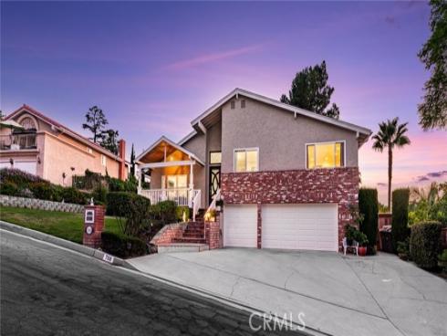 708 Panorama Road, Fullerton, CA