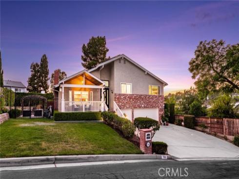 708 Panorama Road, Fullerton, CA