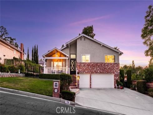 708 Panorama Road, Fullerton, CA