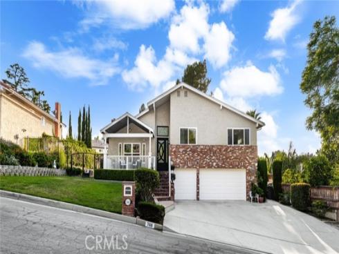 708 Panorama Road, Fullerton, CA