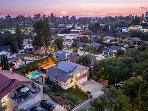 708 Panorama Road, Fullerton, CA