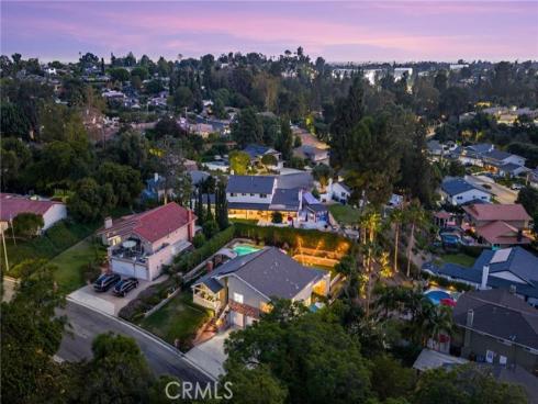 708 Panorama Road, Fullerton, CA