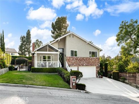 708 Panorama Road, Fullerton, CA