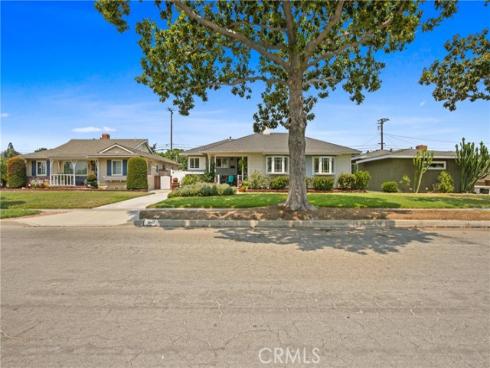 1847 W Flower Avenue, Fullerton, CA