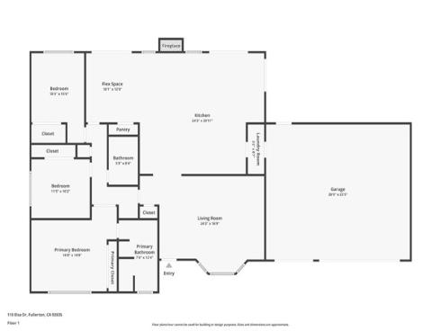 110  Elsa   Drive, Fullerton, CA