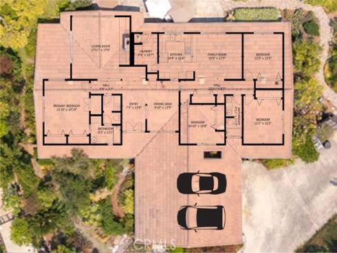 3650 Coronado Drive, Fullerton, CA