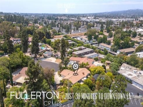 3650 Coronado Drive, Fullerton, CA