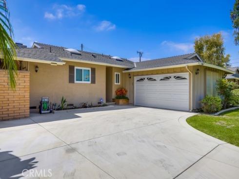 1206 W Porter   Avenue, Fullerton, CA