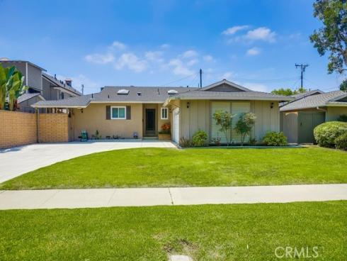 1206 W Porter   Avenue, Fullerton, CA