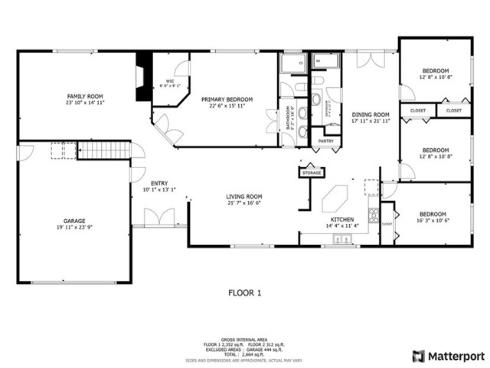 1448 W Domingo   Road, Fullerton, CA