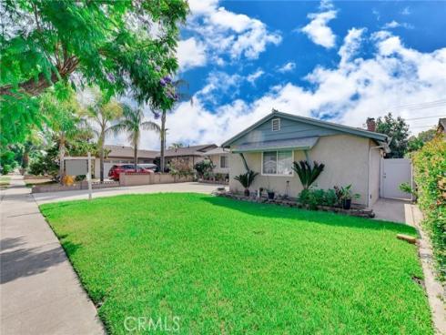 4260 W Flower  , Fullerton, CA