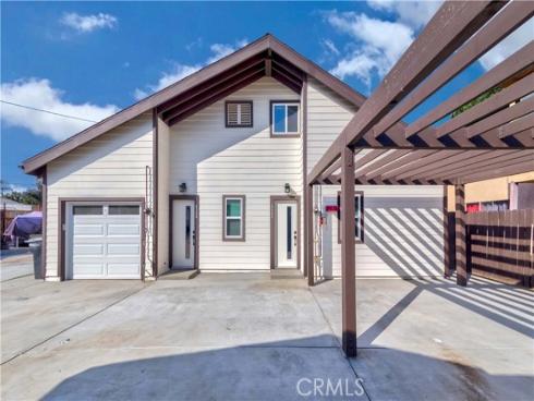 539 W Amerige   Avenue, Fullerton, CA