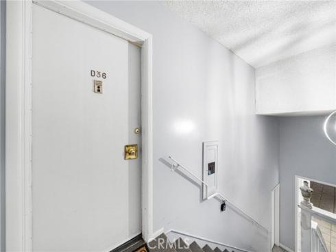 1641 S Pomona  D36  Avenue, Fullerton, CA