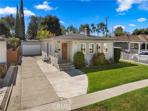 442 W Porter  , Fullerton, CA