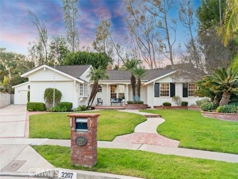 2207  Calle Ultimo  , Fullerton, CA
